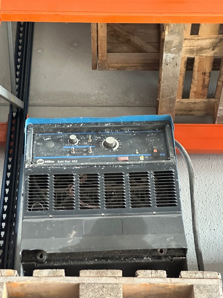 Lasaggregaat, Doe-het-zelf en Bouw, Gereedschap | Lasapparaten, Ophalen, Gebruikt, 250 ampère