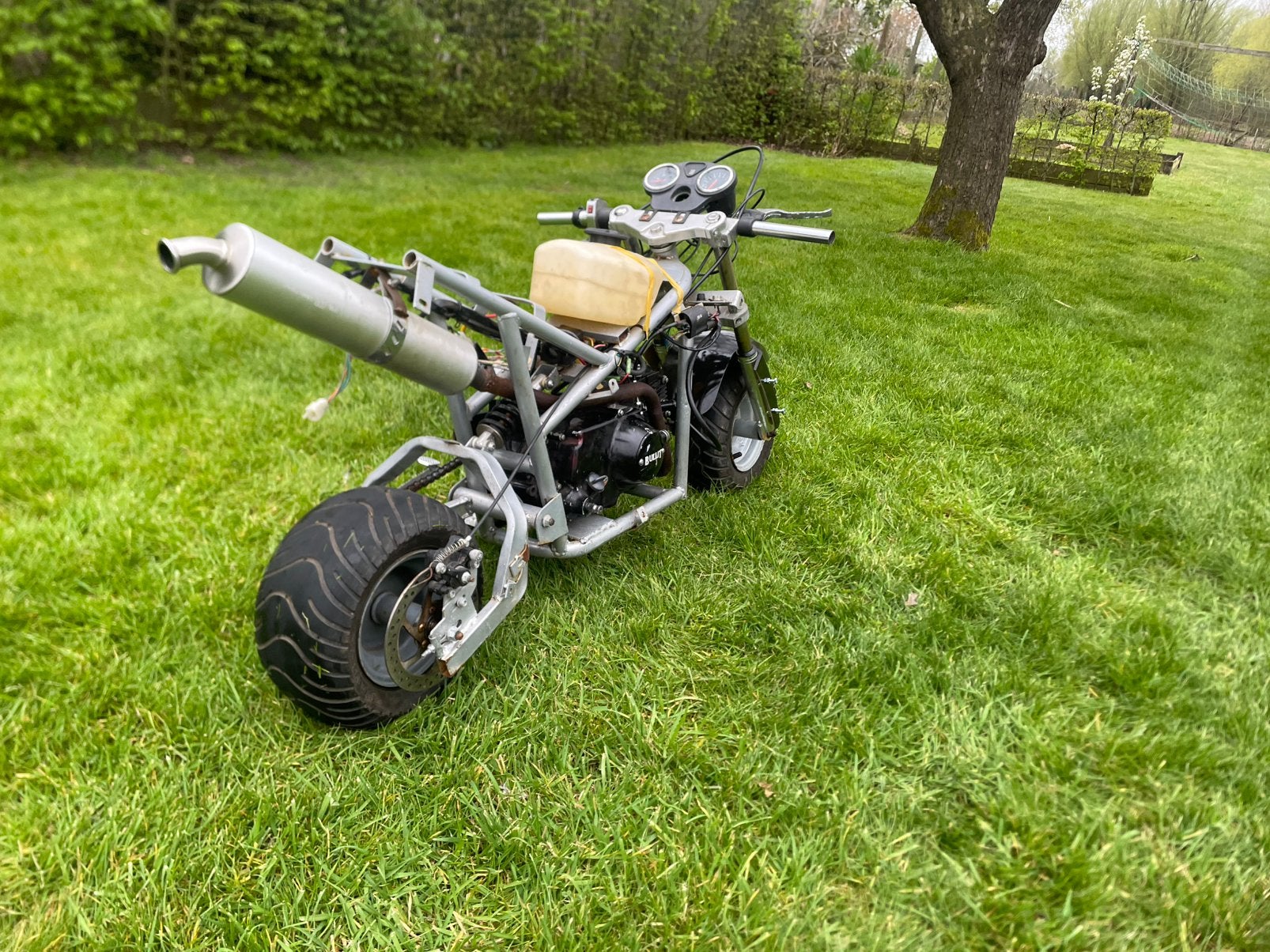 Mini bike, Enlèvement, Utilisé, Autres types, Frein à disque