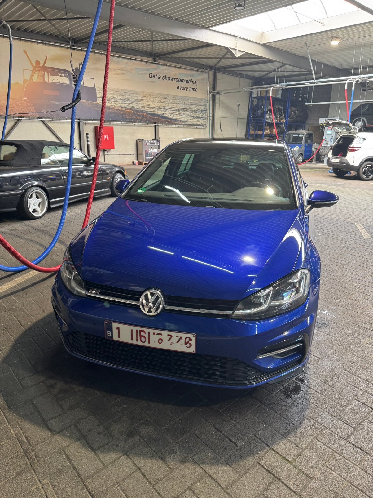 Golf 7, Achat, Euro 6, Noir, Diesel