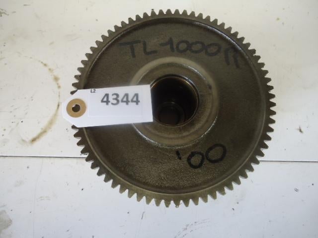 TL1000R 1997 - 2002 Suzuki Motorblok onderdelen D1-19827