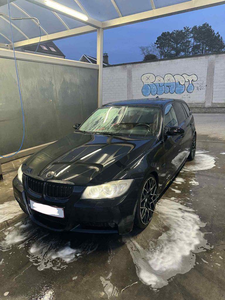 Bmw 335d, Auto's, Particulier, Te koop