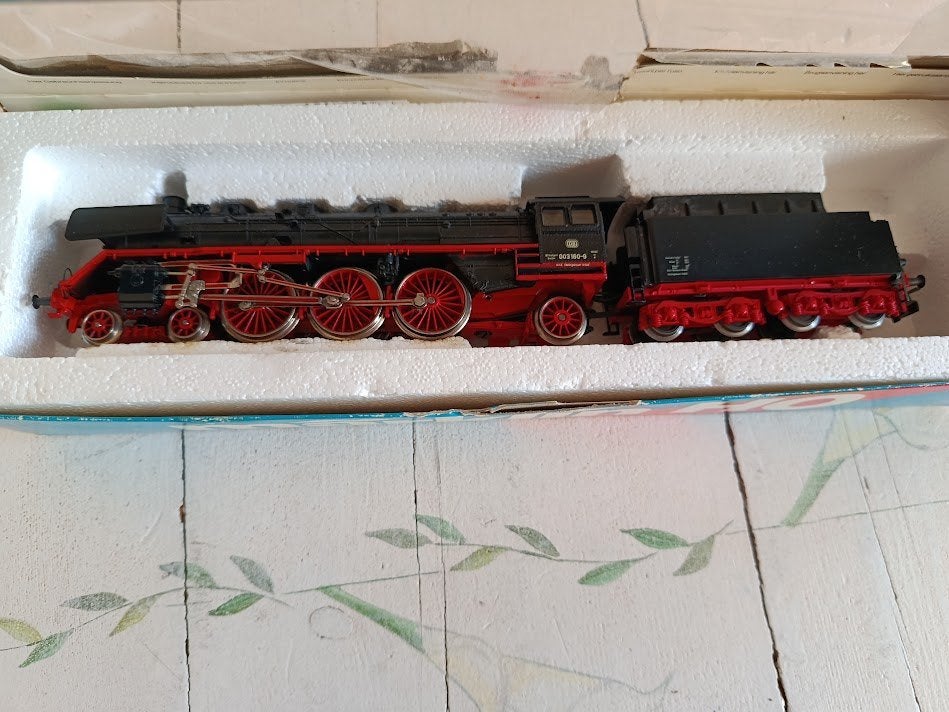 locomotive Marklin 3085, Enlèvement ou Envoi, Comme neuf, Locomotive
