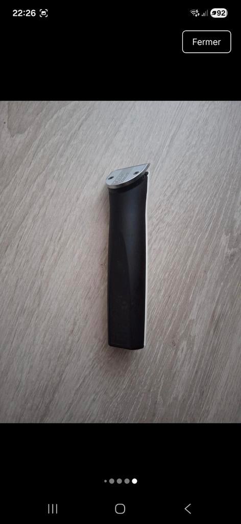 Tendeuse professionnel sans fil de marque Wahl, Elektronische apparatuur, Persoonlijke Verzorgingsapparatuur, Ophalen