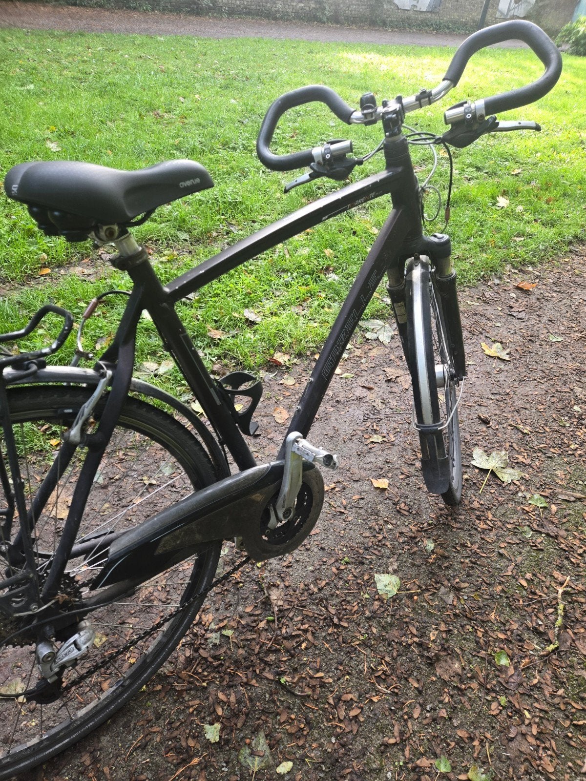 Herenfiets GAZELLE, Enlèvement, Gazelle