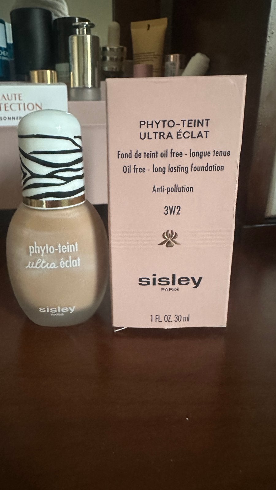 Tente Phyto Sisley 3W2, Bijoux, Sacs & Beauté, Beauté | Soins du visage, Enlèvement ou Envoi, Neuf