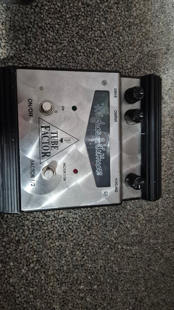Effecten opruiming:  H&K, T-Rex, CatlinBread, Ophalen of Verzenden, Gebruikt, Delay of Echo