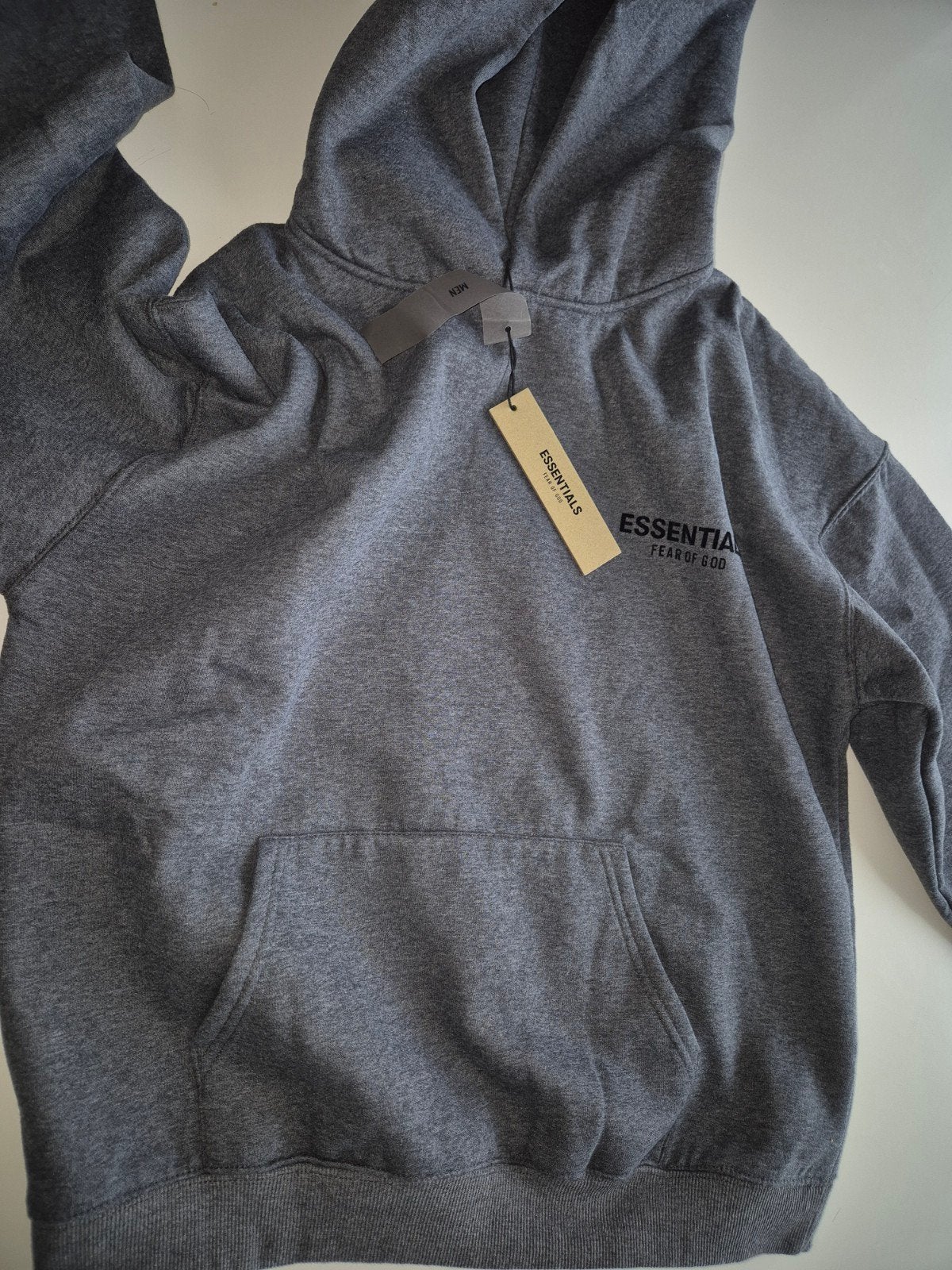 essentials hoodie maat s met broek, Ophalen, Nieuw, Essentials fear of god, Grijs