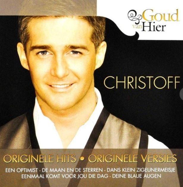 Christoff - goud van hier, Ophalen, Gebruikt, Levenslied of Smartlap