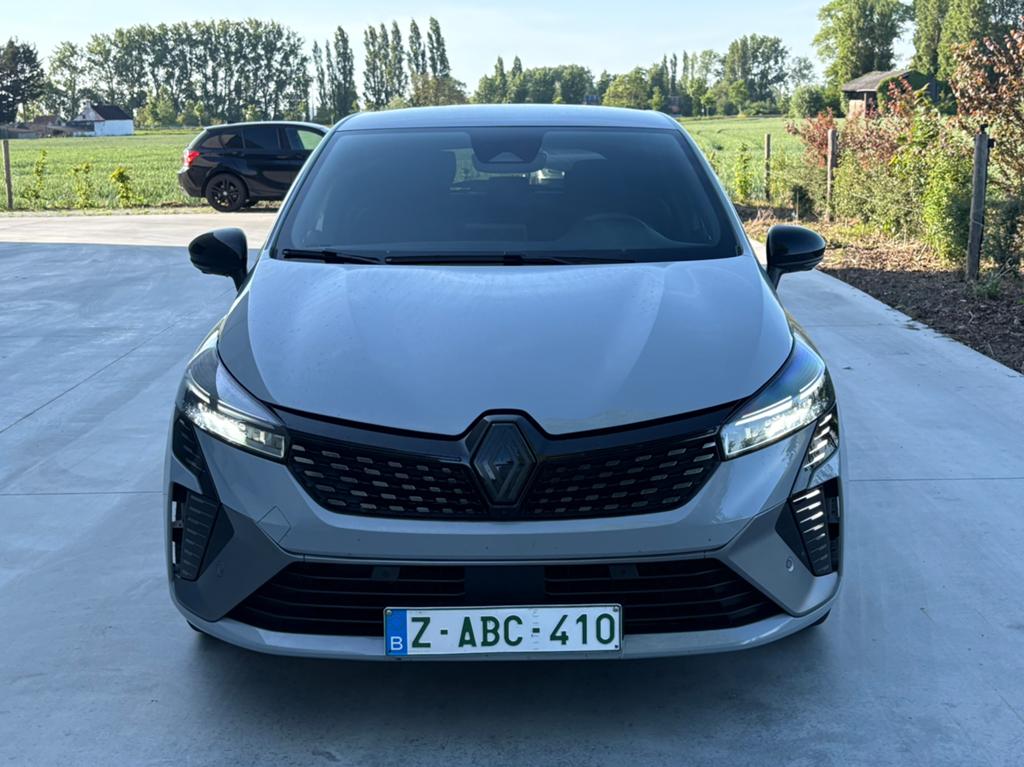 Renault Clio Esprit Alpine E-Tech - 1.6 Hybride 2024, Autos, Achat, Euro 6, Entreprise, 105 kW