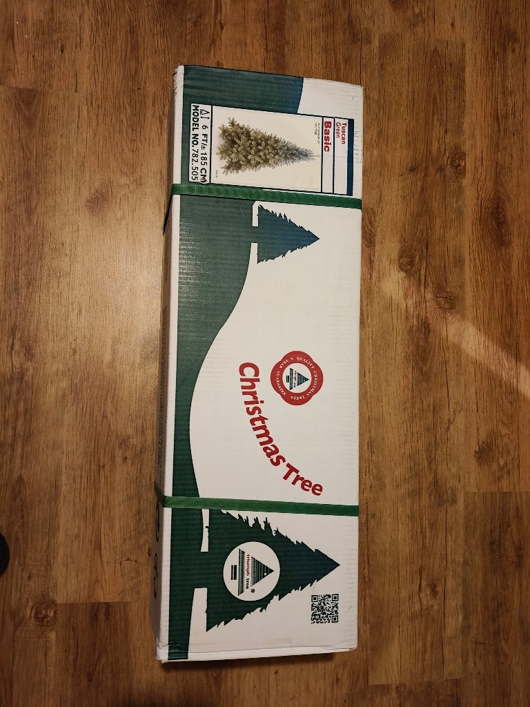 Kerstboom, Diversen, Ophalen, Nieuw