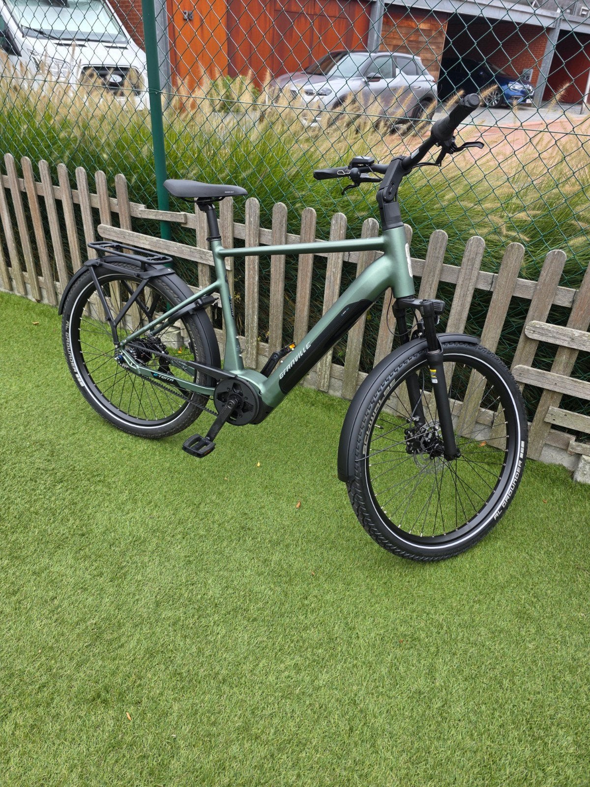 Nouveau vélo électrique Bosch Performance Belt Drive 625wh p, Vélos & Vélomoteurs, 51 à 55 cm, Enlèvement ou Envoi, Neuf, 50 km par batterie ou plus