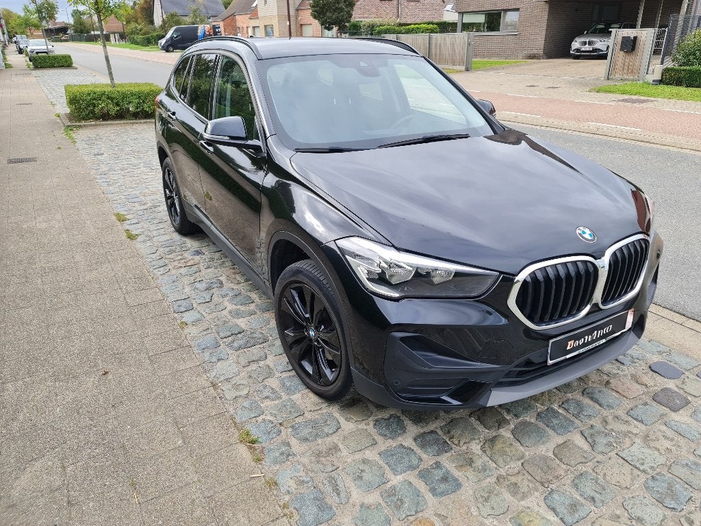 BMW X1 sDrive18d -Advantage -Business Pack, Auto's, Stof, 1995 cc, 4 cilinders, 1505 kg