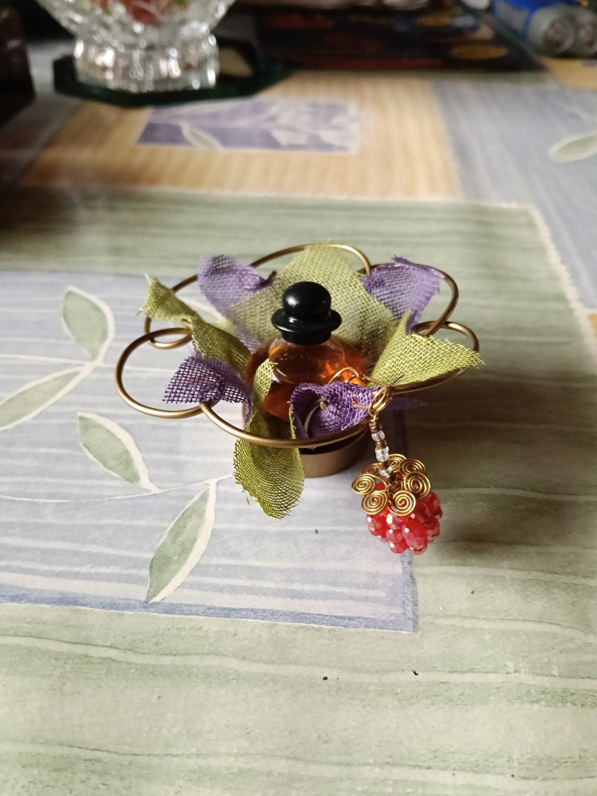 Parfum, Ophalen of Verzenden, Miniatuur