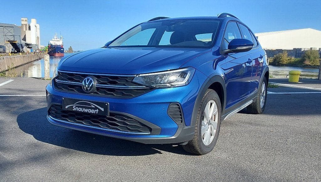 VOLKSWAGEN TAIGO BENZINE AUTOMAAT BJ2023, Autos, Achat, Euro 6, Entreprise, Isofix