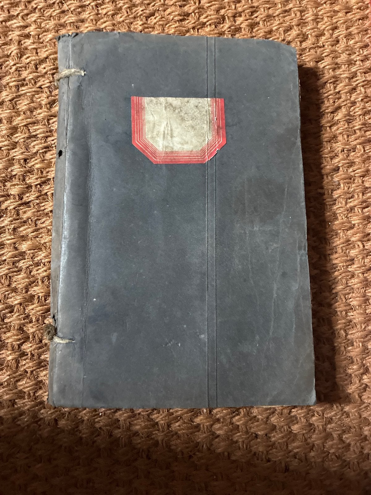 Samengesteld album met zang en pianostukken uit 1885-1890, Antiek en Kunst, Ophalen
