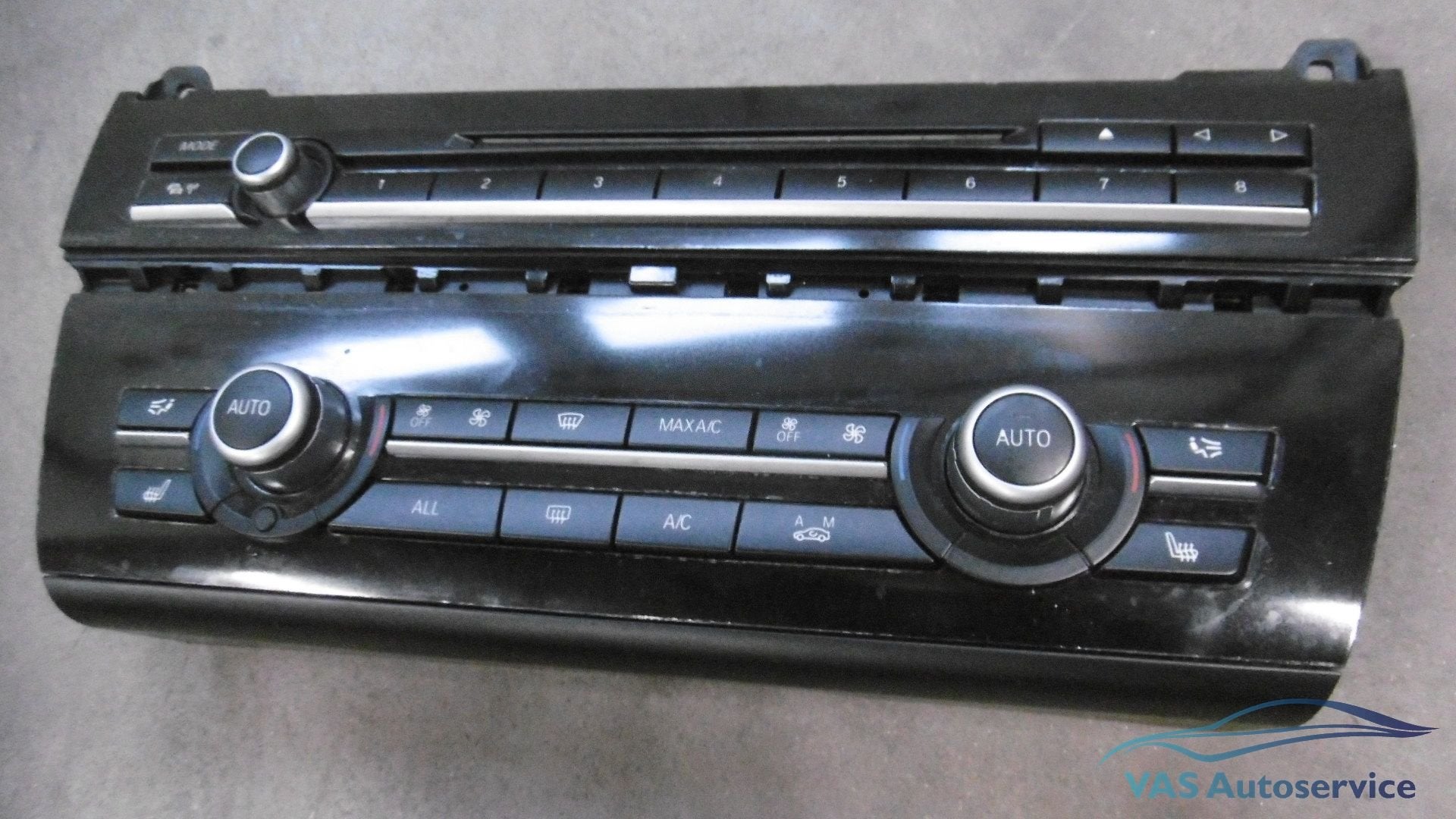 Kachelbediening  BMW  5-serie F10- F11, Gebruikt, -, Ophalen of Verzenden, -