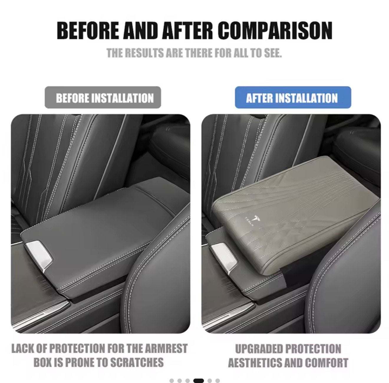 Accessoires tesla modele 3 /y neuffff, Enlèvement, Neuf