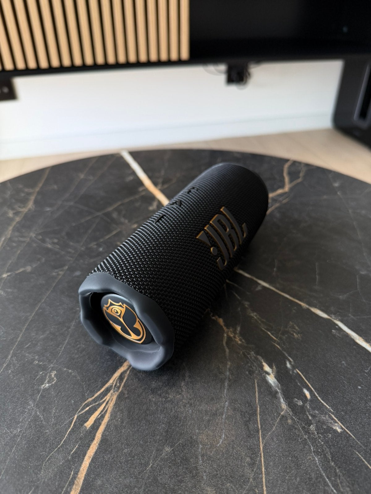 JBL Flip 7 Tomorrowland, Ophalen, Zo goed als nieuw, JBL