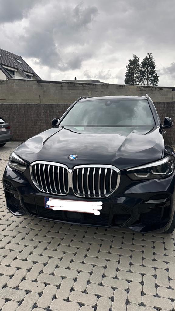 BMW X5 drive 25/3 ans 12/22 /67944 km/diesel/voiture, Autos, BMW, Achat, X5, Diesel, Particulier
