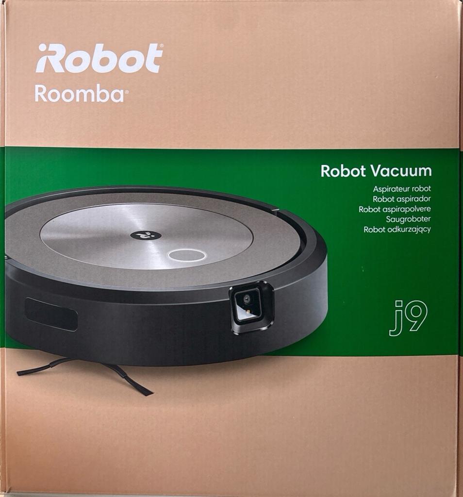 IRobot Roomba J9 - NIEUW, Ophalen, Nieuw, IRobot