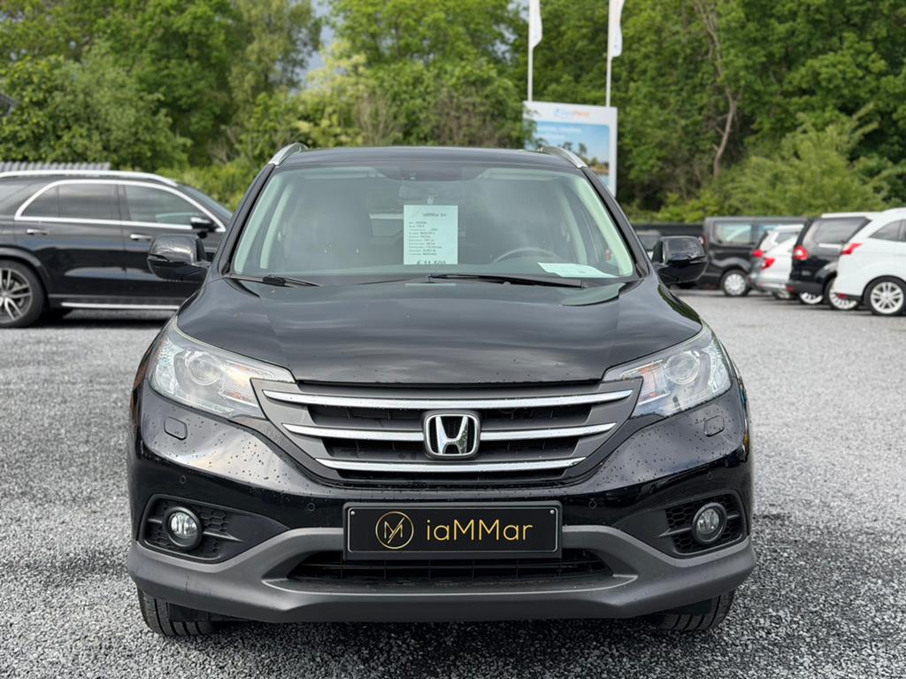 HONDA CR-V, Autos, Honda, Achat, Entreprise, 124 g/km, 1597 cm³