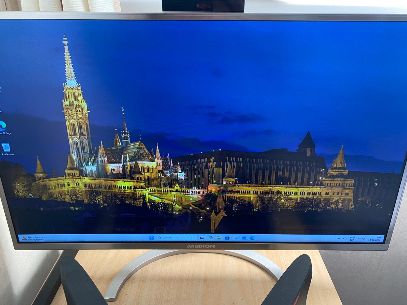 All in one Pc Medion i5  24inch., Enlèvement, Utilisé