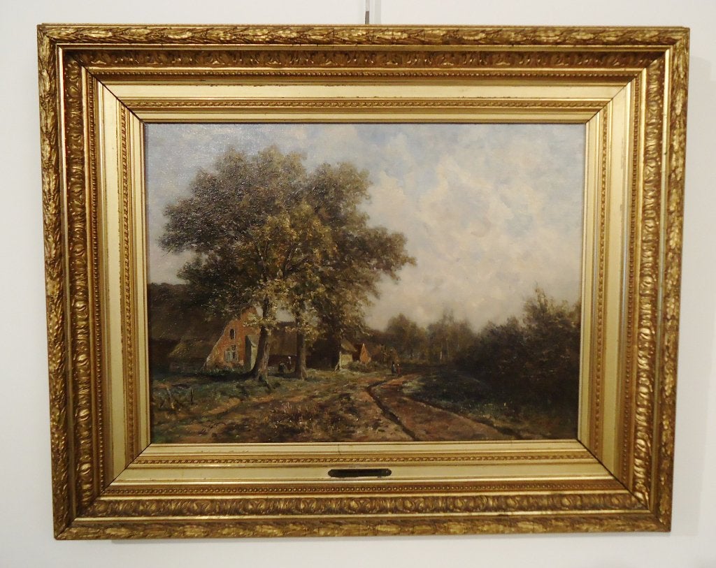 BEERNAERT EUPHROSINE, Enlèvement, Panneau