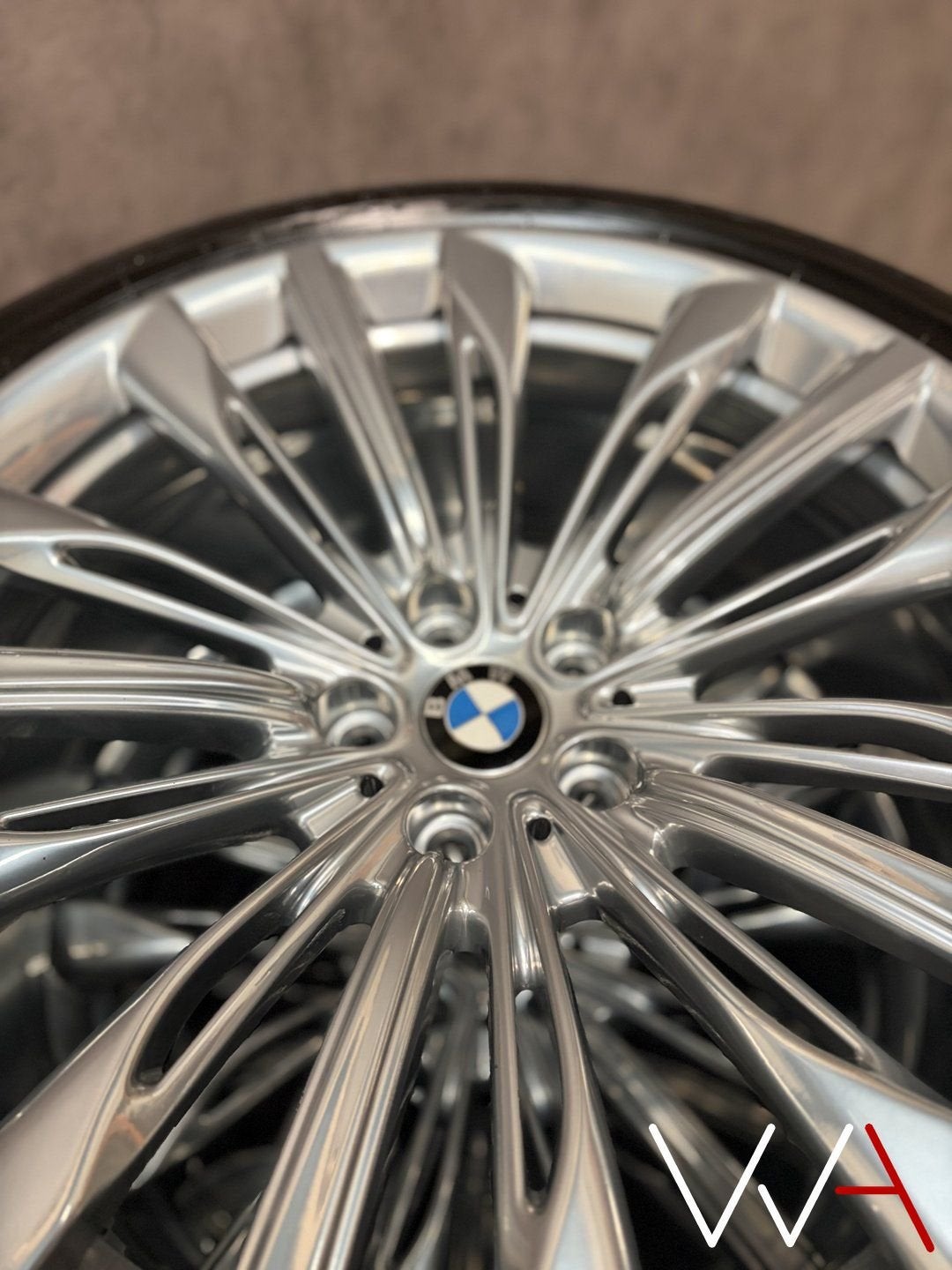 20'' BMW 6 GT 7 serie Styling 646 velgen BTW set G11 G12, Pneus et Jantes, 245 mm, Véhicule de tourisme, Pneus été