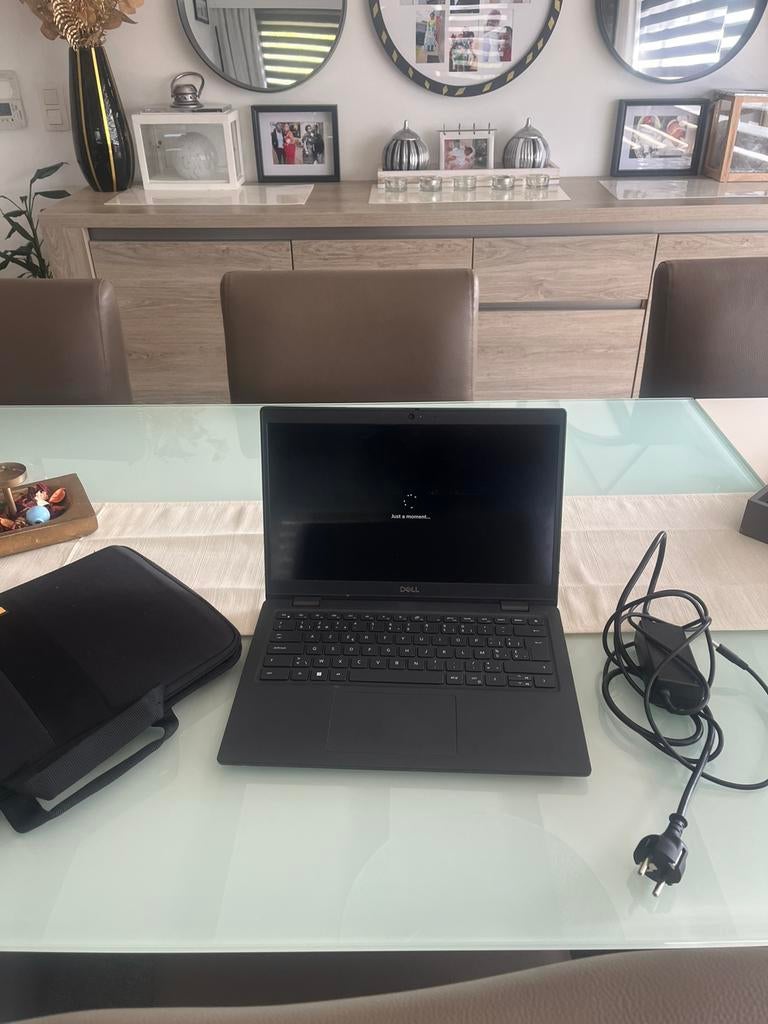 Laptop latitude 3420, Ophalen, 14 inch, Touchscreen, Zo goed als nieuw