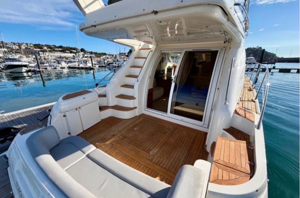 Motoryacht 13m, Diesel, 13 m, Sondeur, 4 m