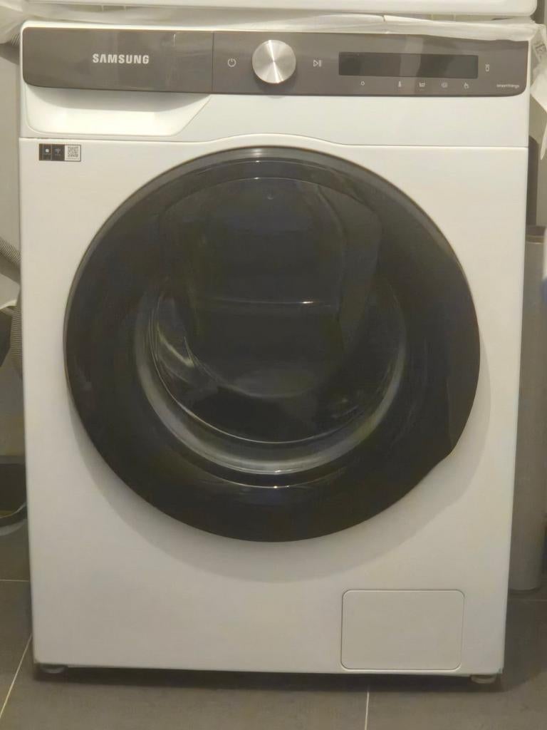 Samsung wasmachine 9kg + droogkast 9kg, Elektronische apparatuur, Ophalen