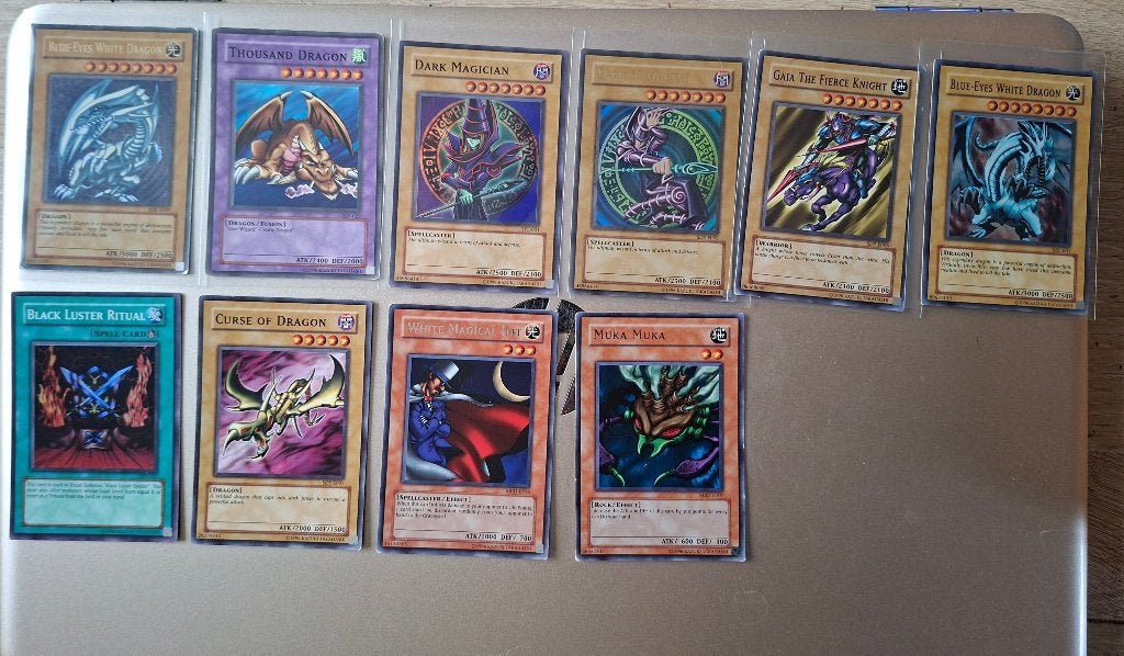 Yu-Gi-Oh kaarten lot, Hobby en Vrije tijd, Ophalen