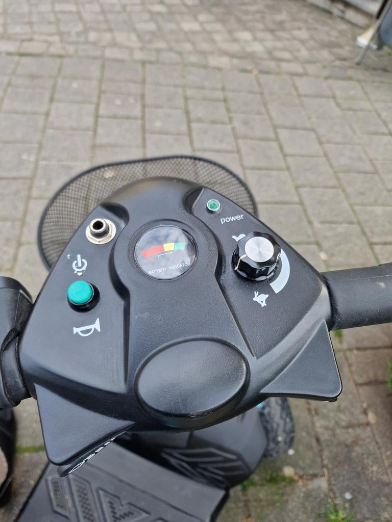 Scooter handicapé gsm 0495513756, Vélos & Vélomoteurs, Scooters | Marques Autre, Enlèvement ou Envoi, Électrique