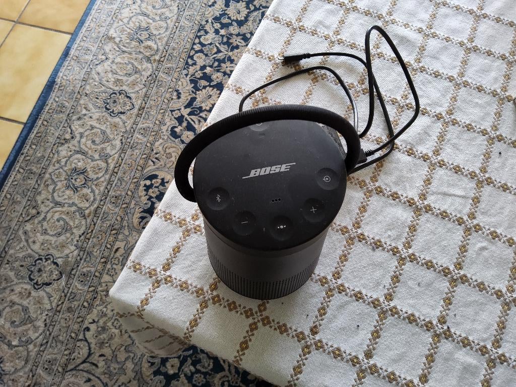 Draagbare Bose bluetooth speaker, Ophalen, Nieuw, Bose