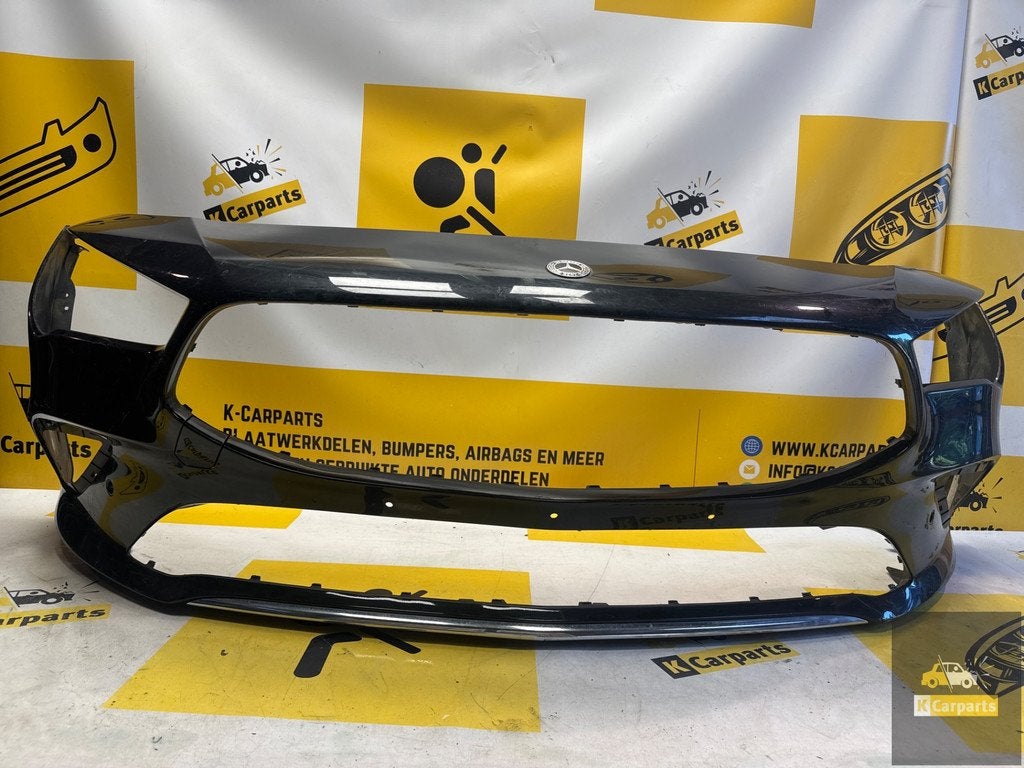 Voorbumper Mercedes CLA Klasse W118 origineel bumper A118885, Info@fabrikant.eu, Mercedes-Benz, Bumper, Fabrikant BV