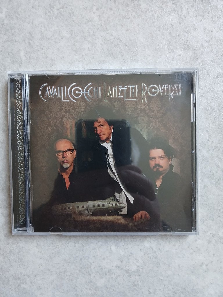 CCLR — Cavalli-Cocchi, Lanzetti, Roversi 2011, Cd's en Dvd's, Cd's | Rock, Progressive Rock, Verzenden, Zo goed als nieuw, Album