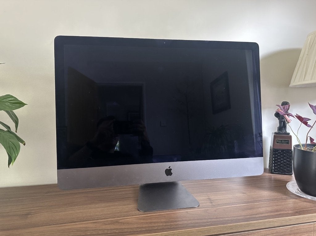 iMac Pro 27" (3.2 Xeon X / 64 GB / 1 To SSD / Vega 56), Informatique & Logiciels, SSD, Comme neuf, Enlèvement, IMac Pro