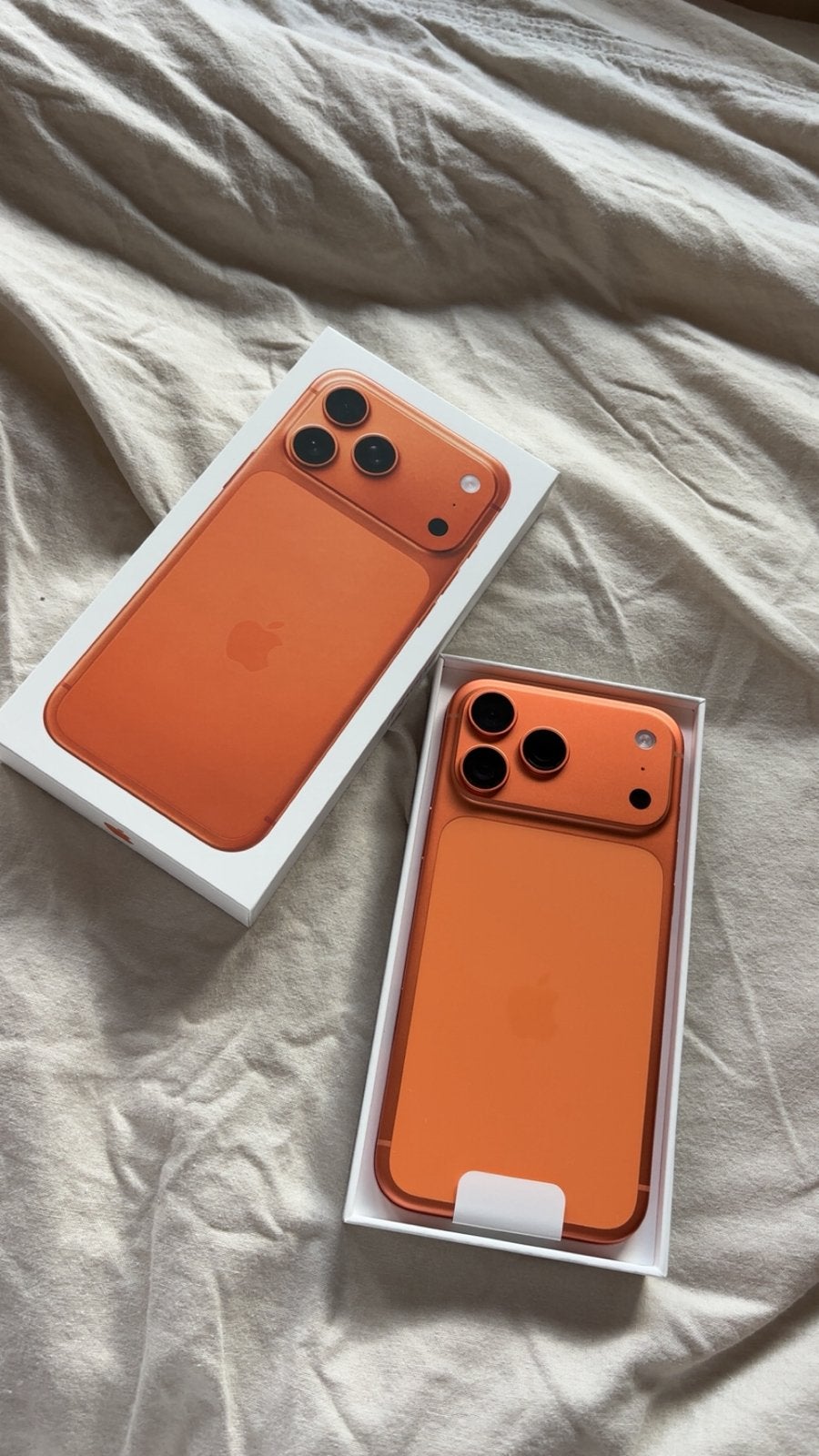 Iphone 17 Pro Max, Télécoms, Téléphonie mobile | Housses, Coques & Façades | Apple iPhone, Enlèvement ou Envoi, Comme neuf, IPhone 17