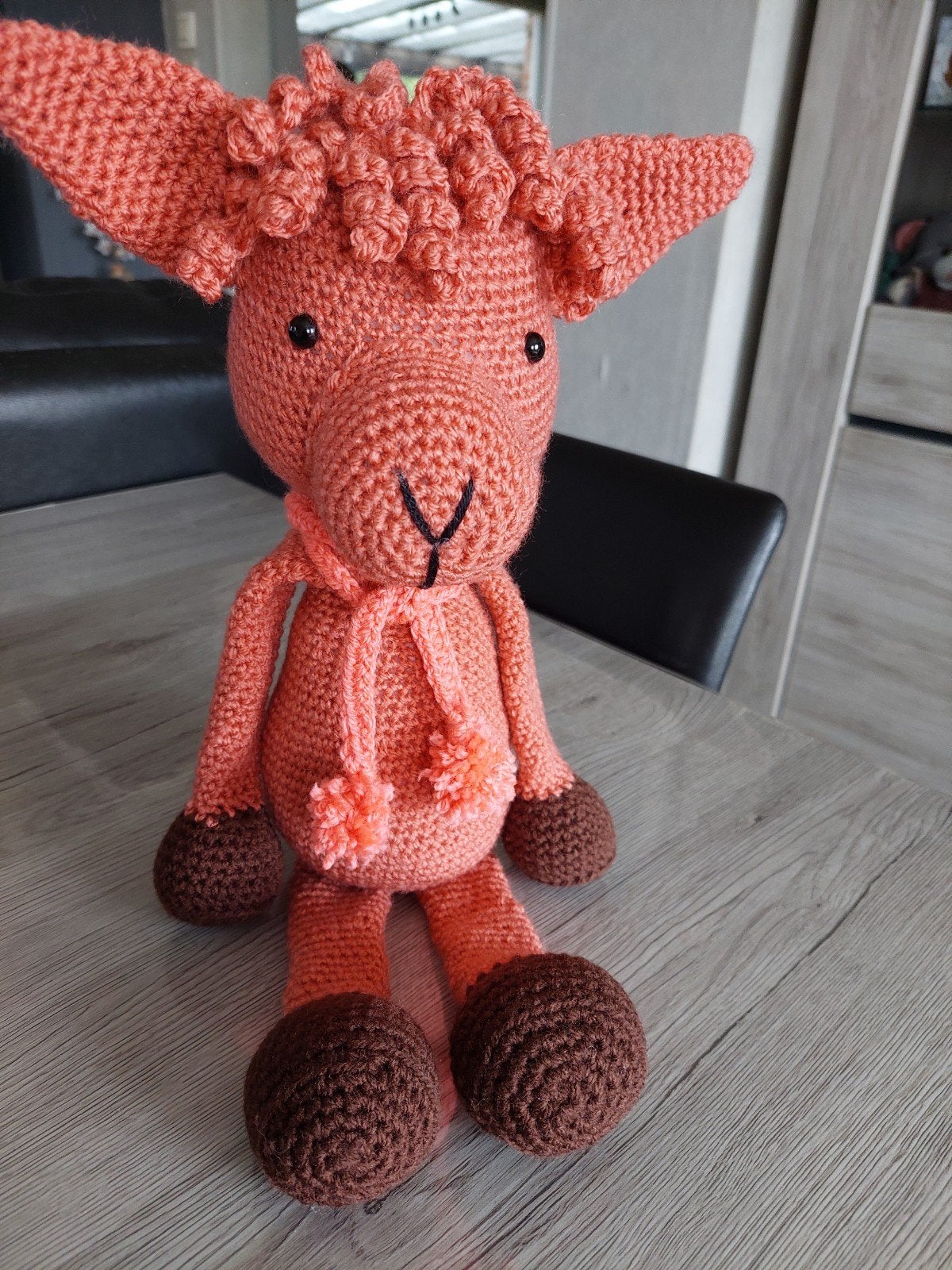 knuffels te koop (handgemaakt), Ophalen, Handgemaakt