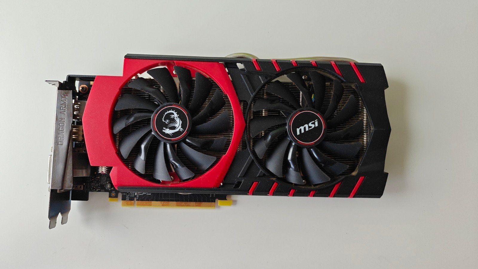 MSI GTX 970, Informatique & Logiciels, Cartes vidéo, Enlèvement