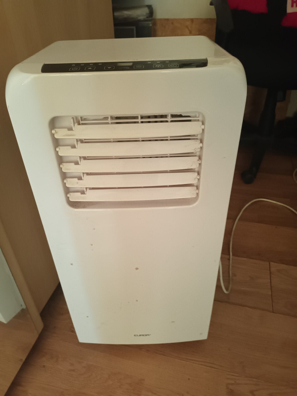 Airco, Ophalen