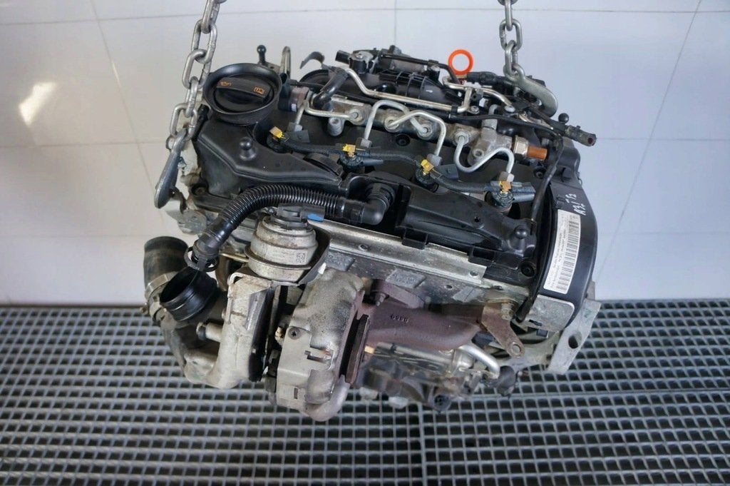 Moteur CFGC Complet TIGUAN SCIROCCO SHARAN A3 ALHAMBRA AUDI, Envoi, Utilisé, Daihatsu