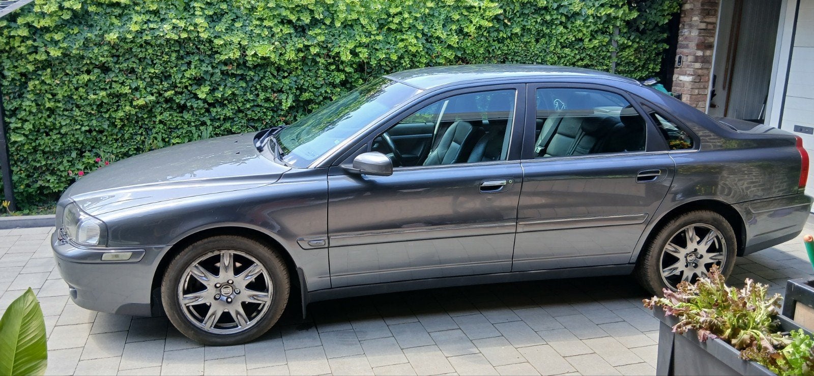 volvo S80  diesel automaat, Auto's, Particulier, Diesel, Te koop