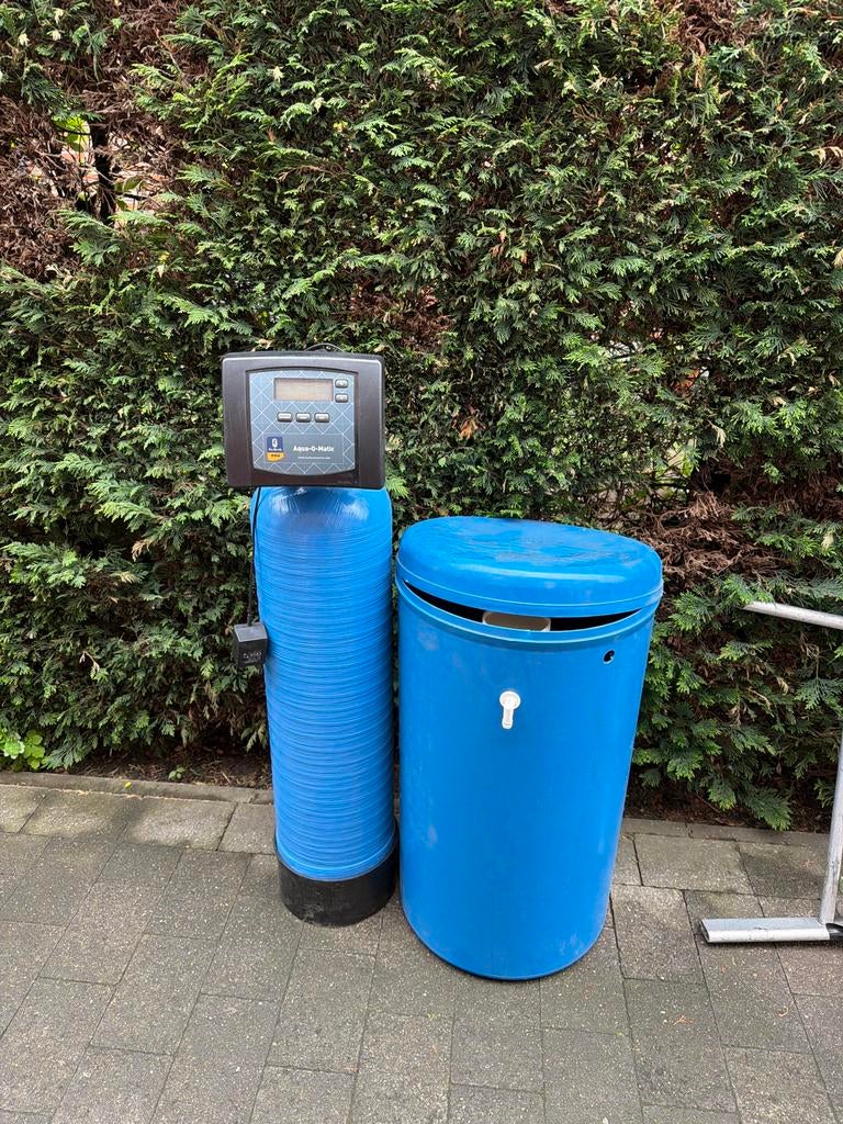 Water Softener, Doe-het-zelf en Bouw, Ophalen, Zo goed als nieuw