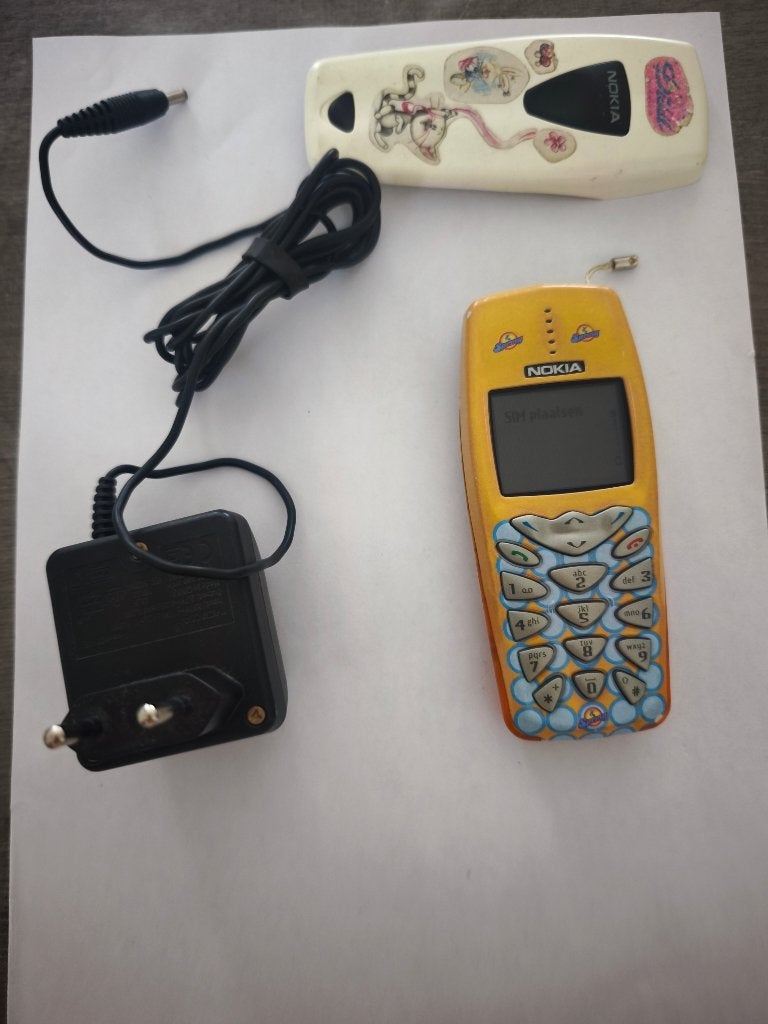 Nokia 3510i, Classique ou Candybar, Autres couleurs, Comme neuf, Enlèvement