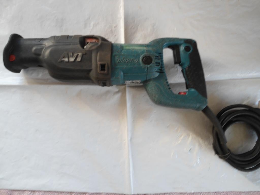 Recipro zaag Makita, Doe-het-zelf en Bouw, Ophalen, Zo goed als nieuw, Makita, Reciprozaag