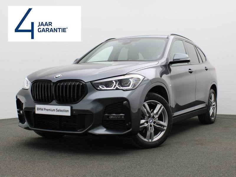 BMW Serie X X1 M SPORT - AUTOMAAT, Autos, BMW, Argent ou Gris, Achat, Euro 6, Entreprise