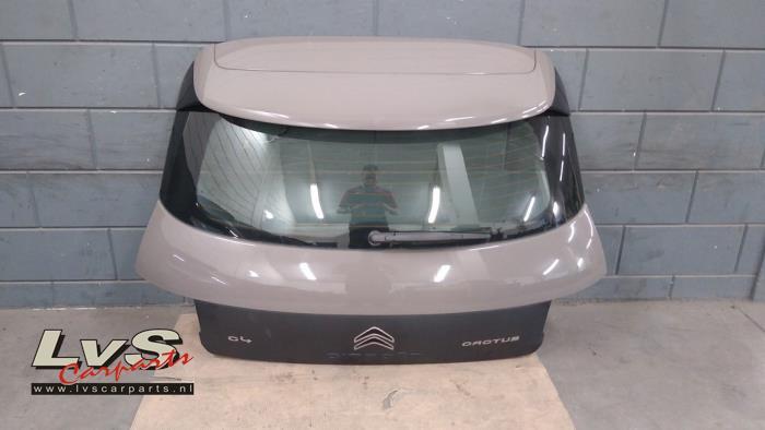 Hayon d'un Citroen C4 Cactus (KDQ), -, Utilisé, -, -