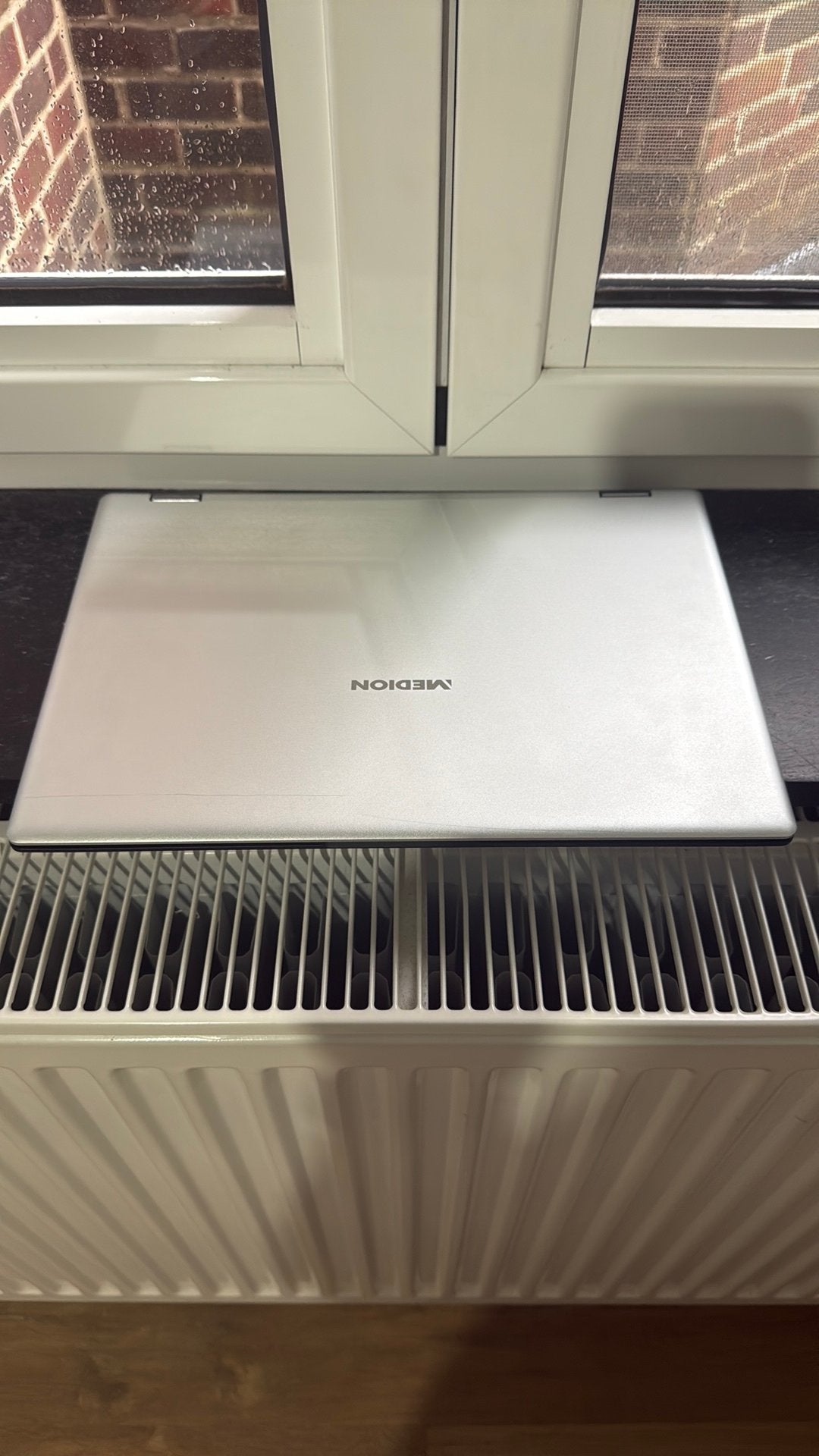 Medion Laptop, Computers en Software, Ophalen, Zo goed als nieuw
