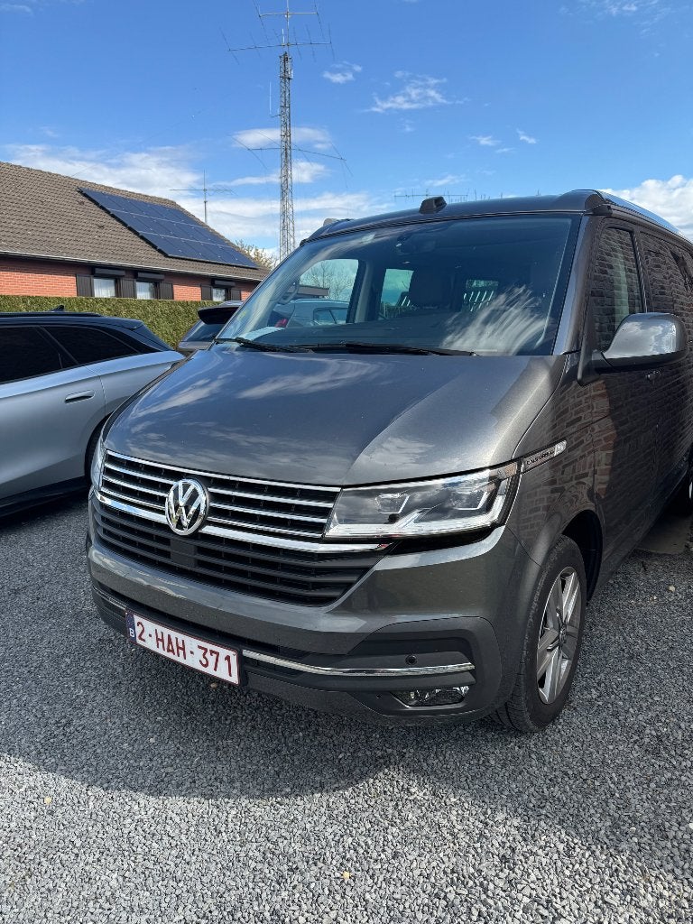 California T6.1, Navigation, Jusqu'à 4, Autres marques, Volkswagen